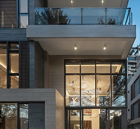 华体会官方网页版 · 别墅群